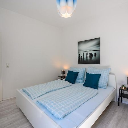 Grosszuegige Wohnung, Top-Lage Auf Dem Werder, Max 4 Personen Magdeburg Ngoại thất bức ảnh