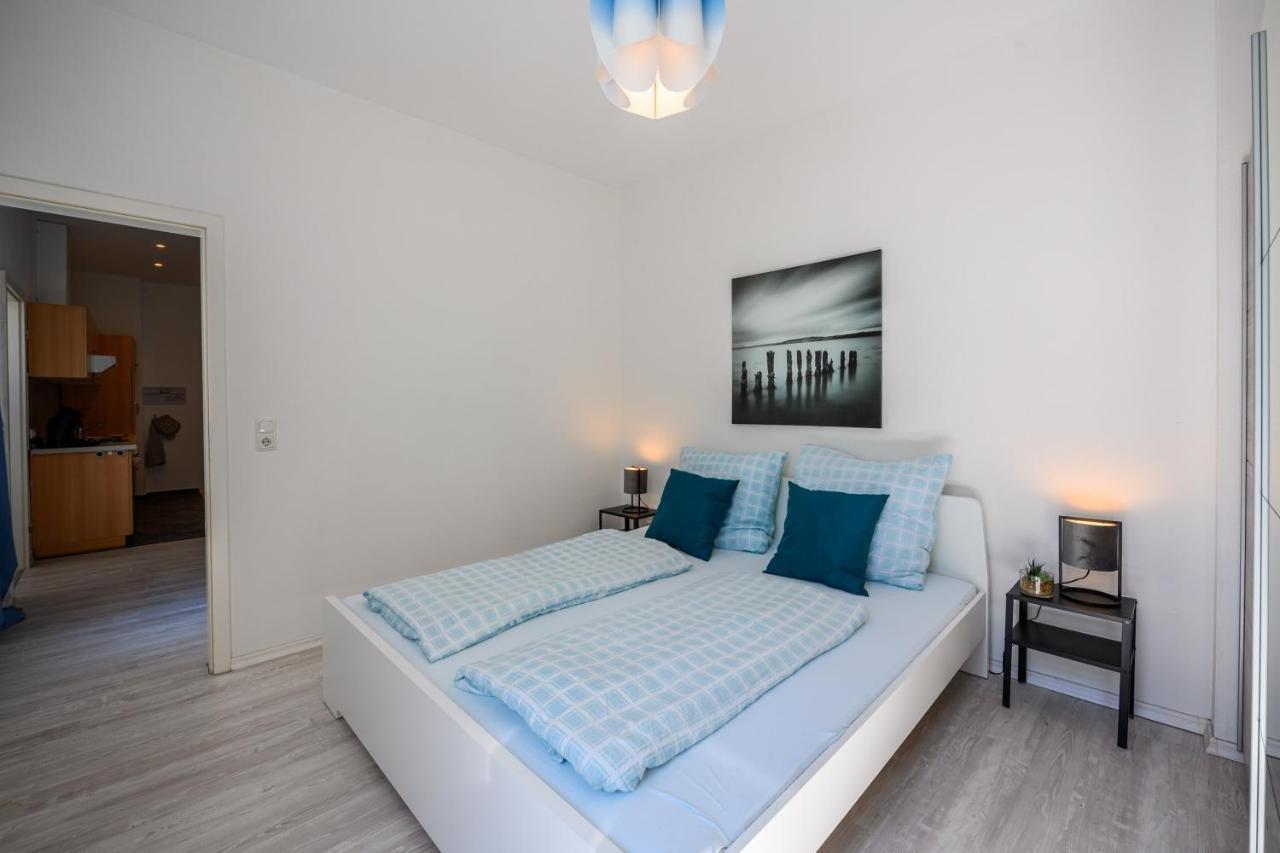 Grosszuegige Wohnung, Top-Lage Auf Dem Werder, Max 4 Personen Magdeburg Ngoại thất bức ảnh