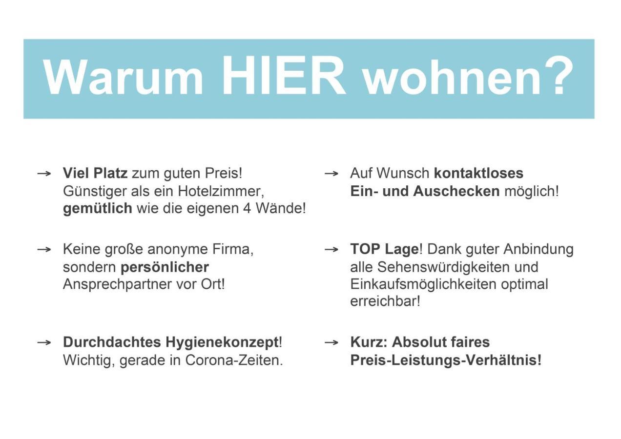 Grosszuegige Wohnung, Top-Lage Auf Dem Werder, Max 4 Personen Magdeburg Ngoại thất bức ảnh